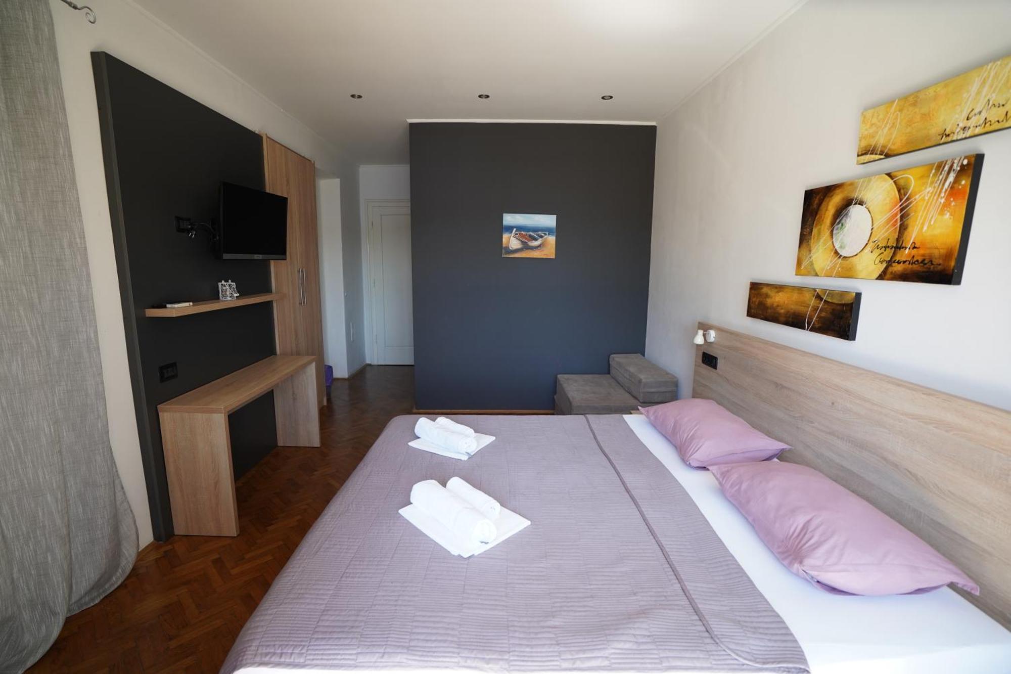 Rooms Villa Lucija クラリェヴィツァ エクステリア 写真